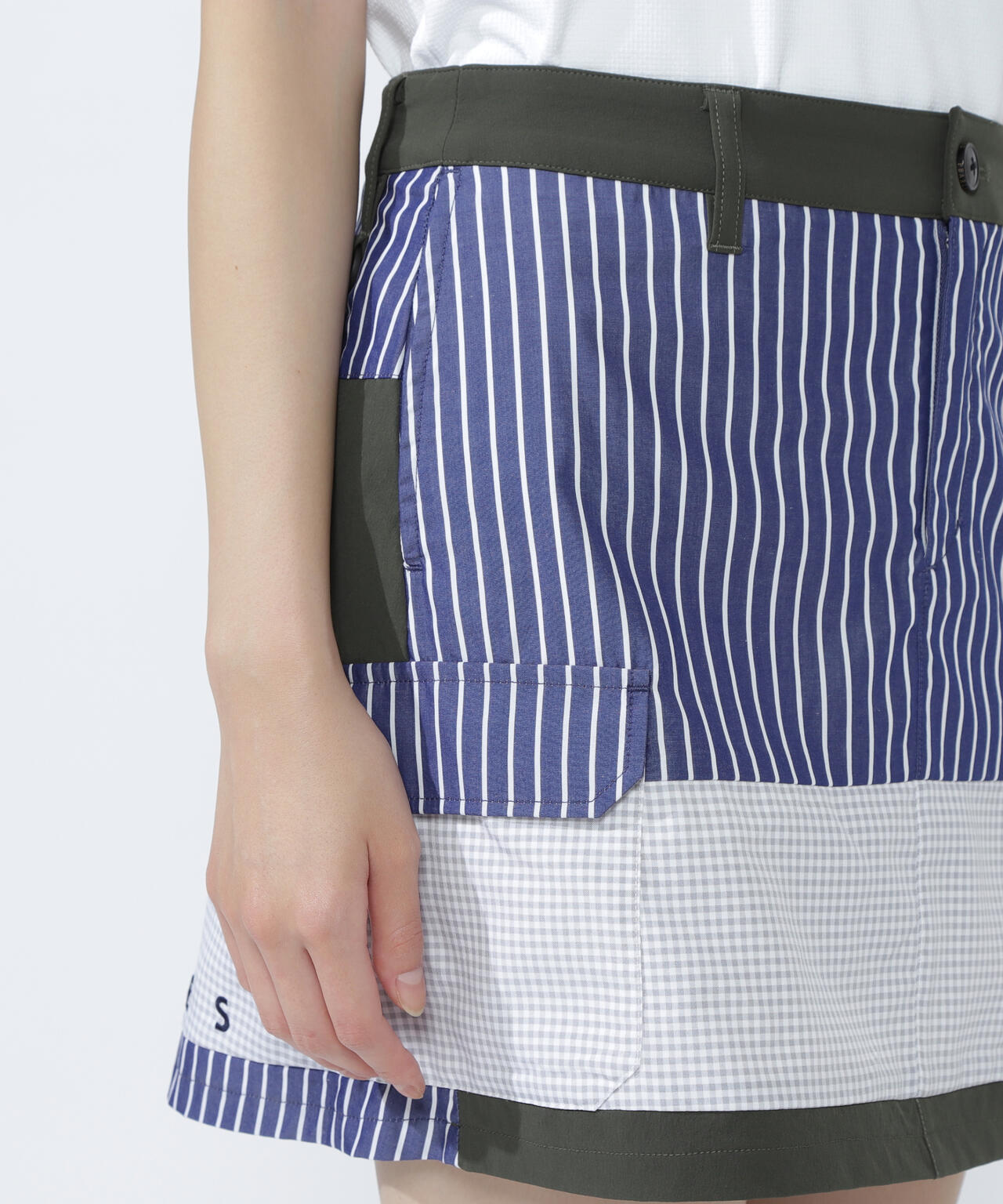 アウトフィッター2WAYスカート