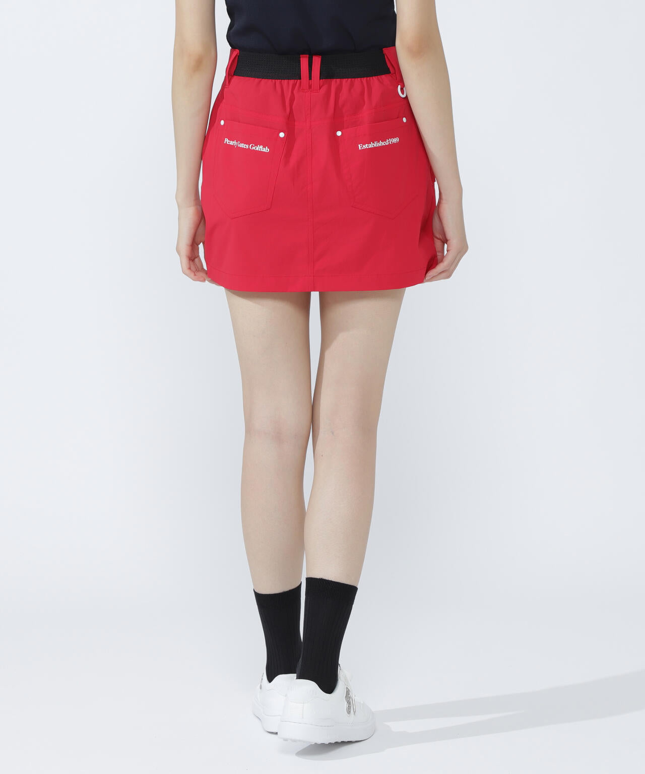 ハニカム4WAYストレッチスカート