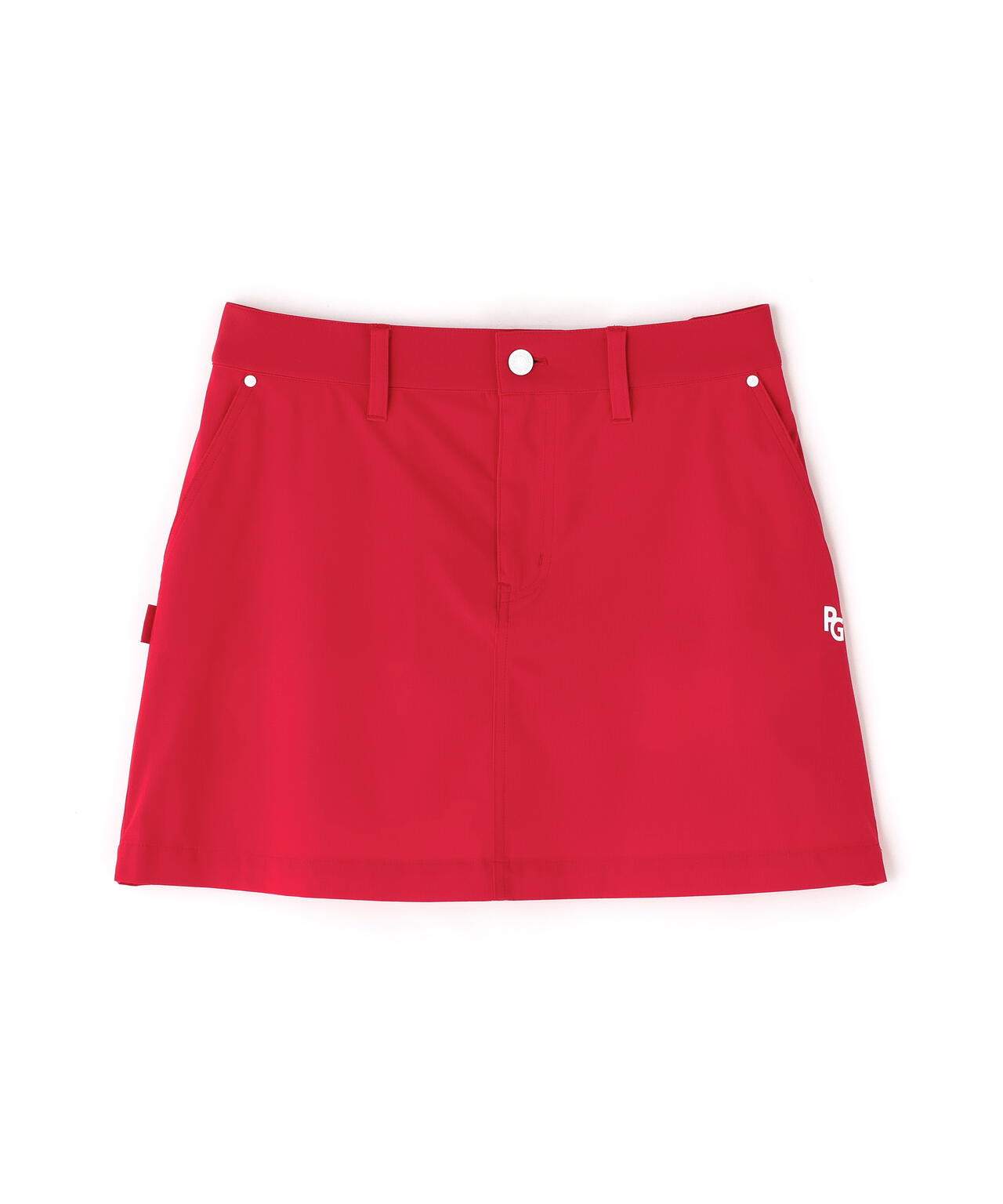 ハニカム4WAYストレッチスカート