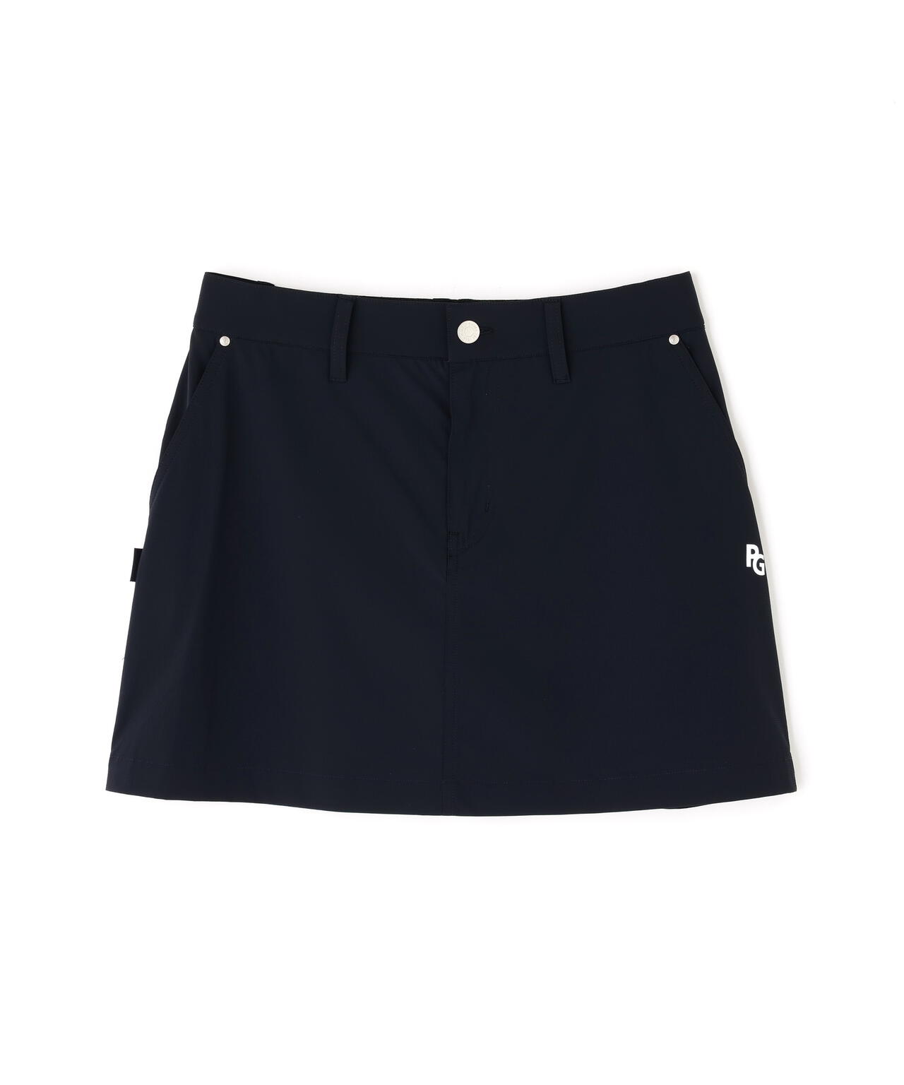 ハニカム4WAYストレッチスカート