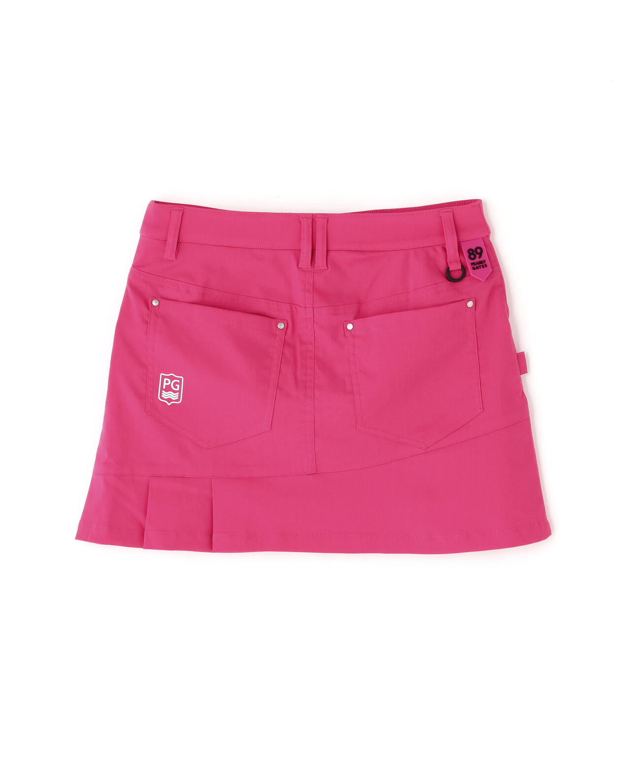 Peドビーストレッチ P&I 5ポケットスカート