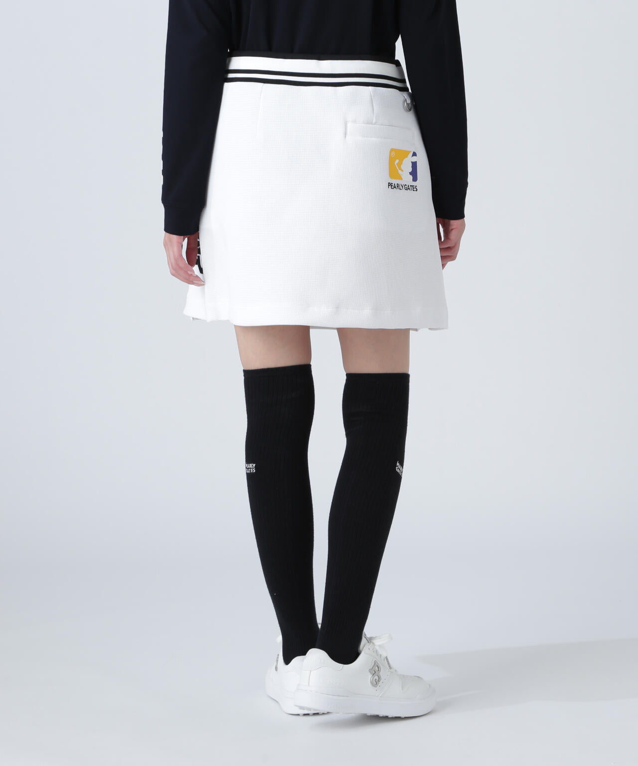 Peダンボールワッフルスカート