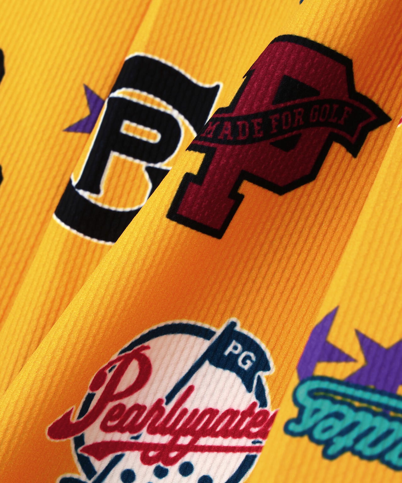 TEXBRIDドビースカート ＜球団ロゴ総柄＞ | PEARLY GATES（パーリー