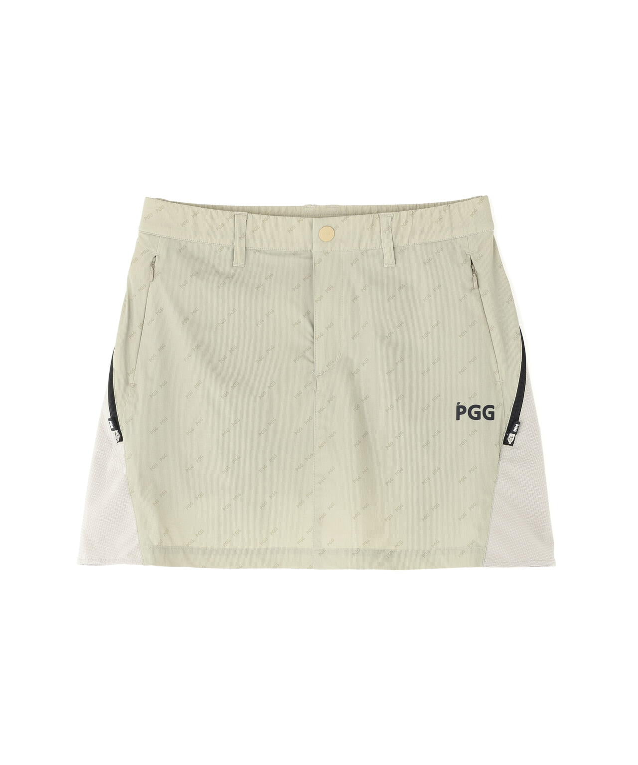 【PGG】【直営店舗&公式オンライン限定】Nyドビーストレッチ×DOTAIRスカート (LADIES)