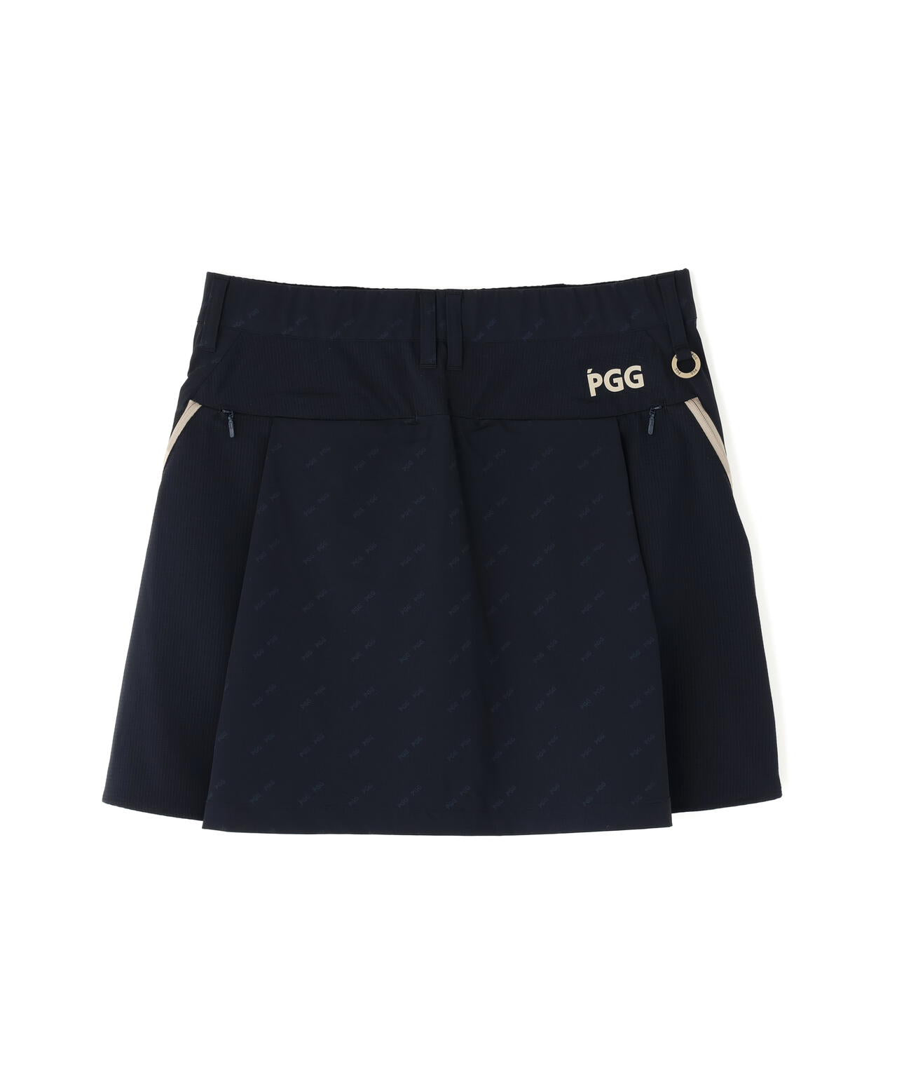 【PGG】【直営店舗&公式オンライン限定】Nyドビーストレッチ×DOTAIRスカート (LADIES)