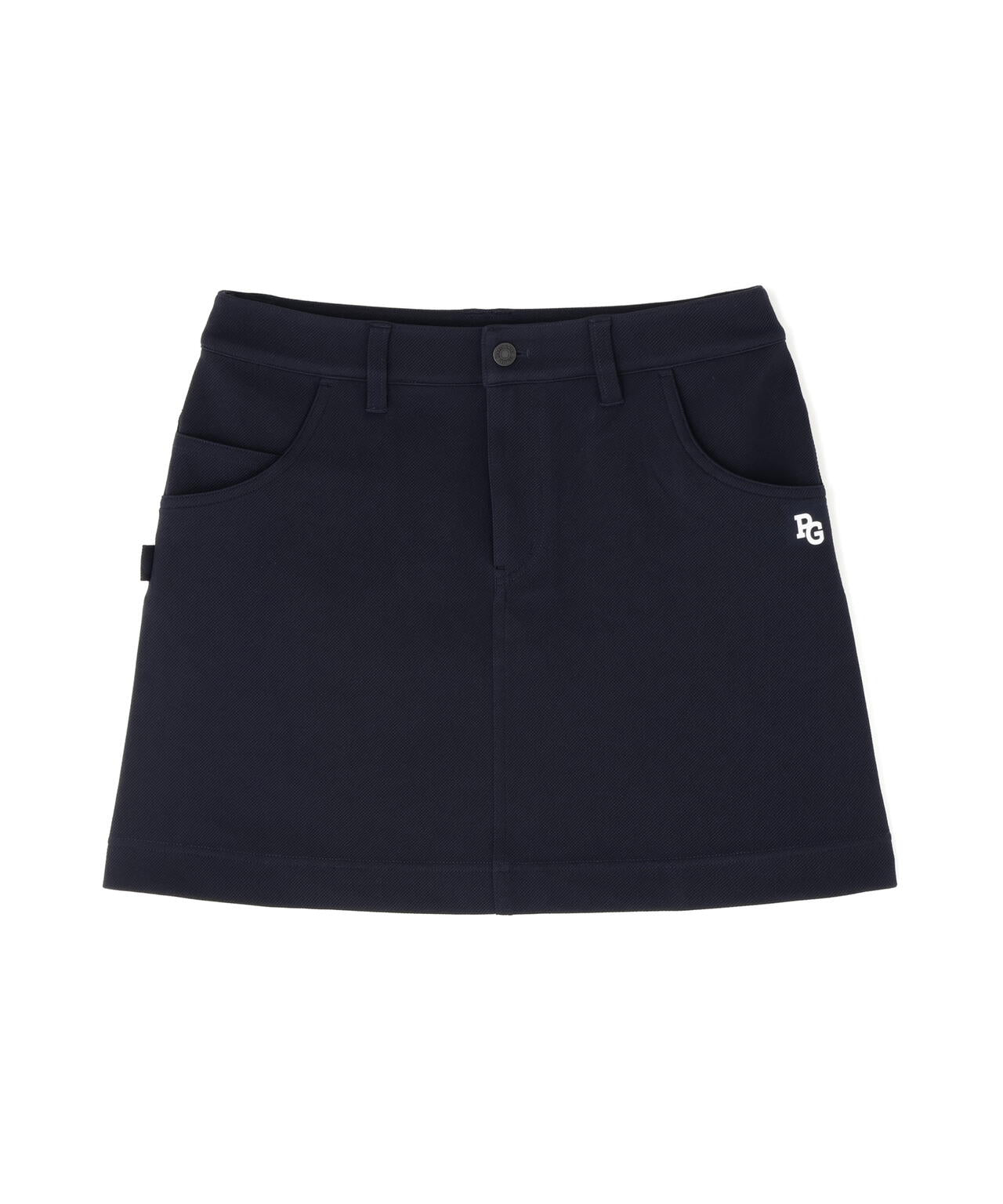 テックスブリッドジャージー5ポケットスカート | PEARLY GATES