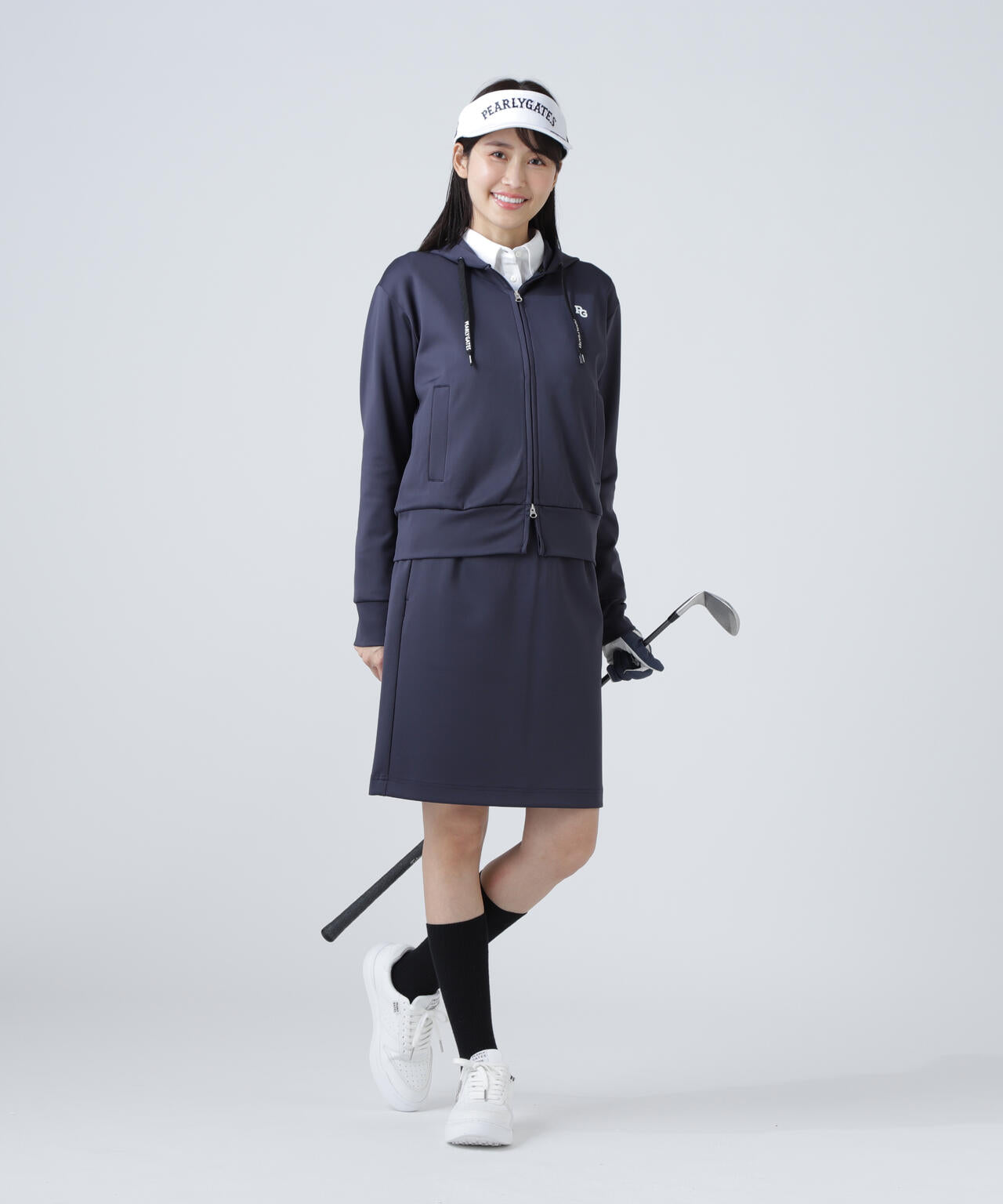 スタイルプラスAIRスカート | PEARLY GATES（パーリーゲイツ