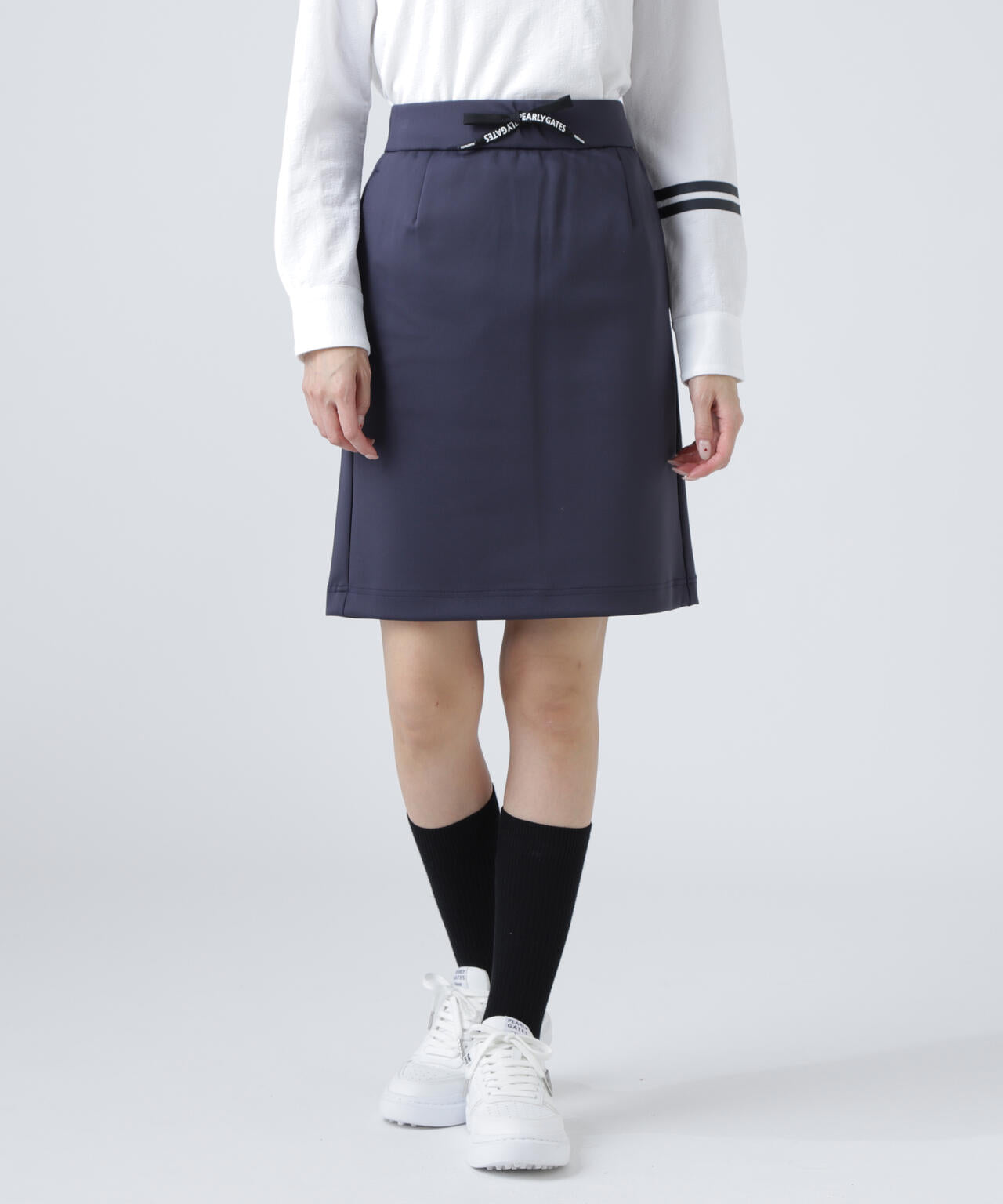 スタイルプラスAIRスカート | PEARLY GATES（パーリーゲイツ