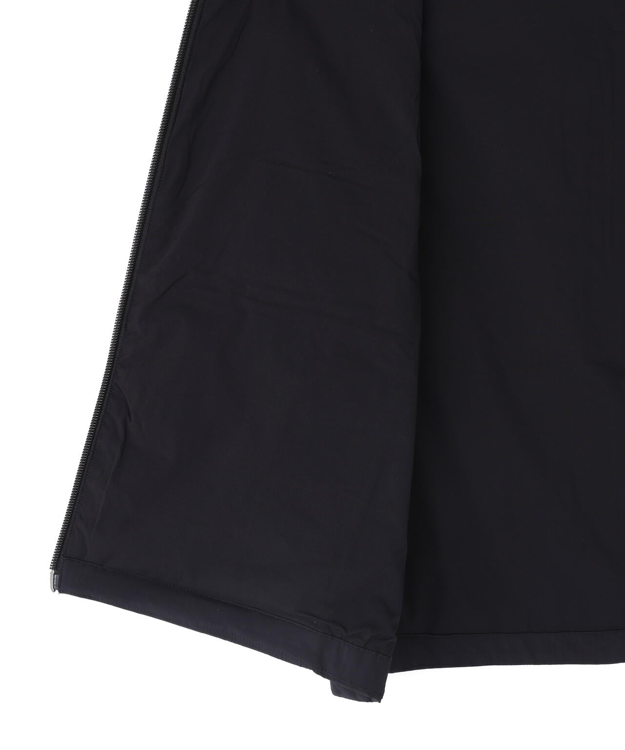 【PGG】【直営店舗&公式オンライン限定】Nyストレッチリップストップフルジップ中綿ベスト (LADIES)