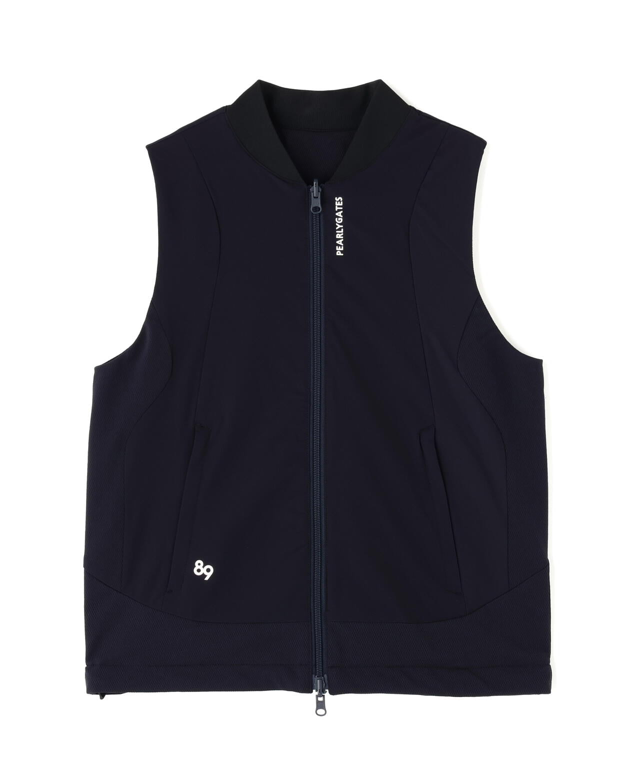 テックスブリッド フルジップベスト | PEARLY GATES（パーリーゲイツ