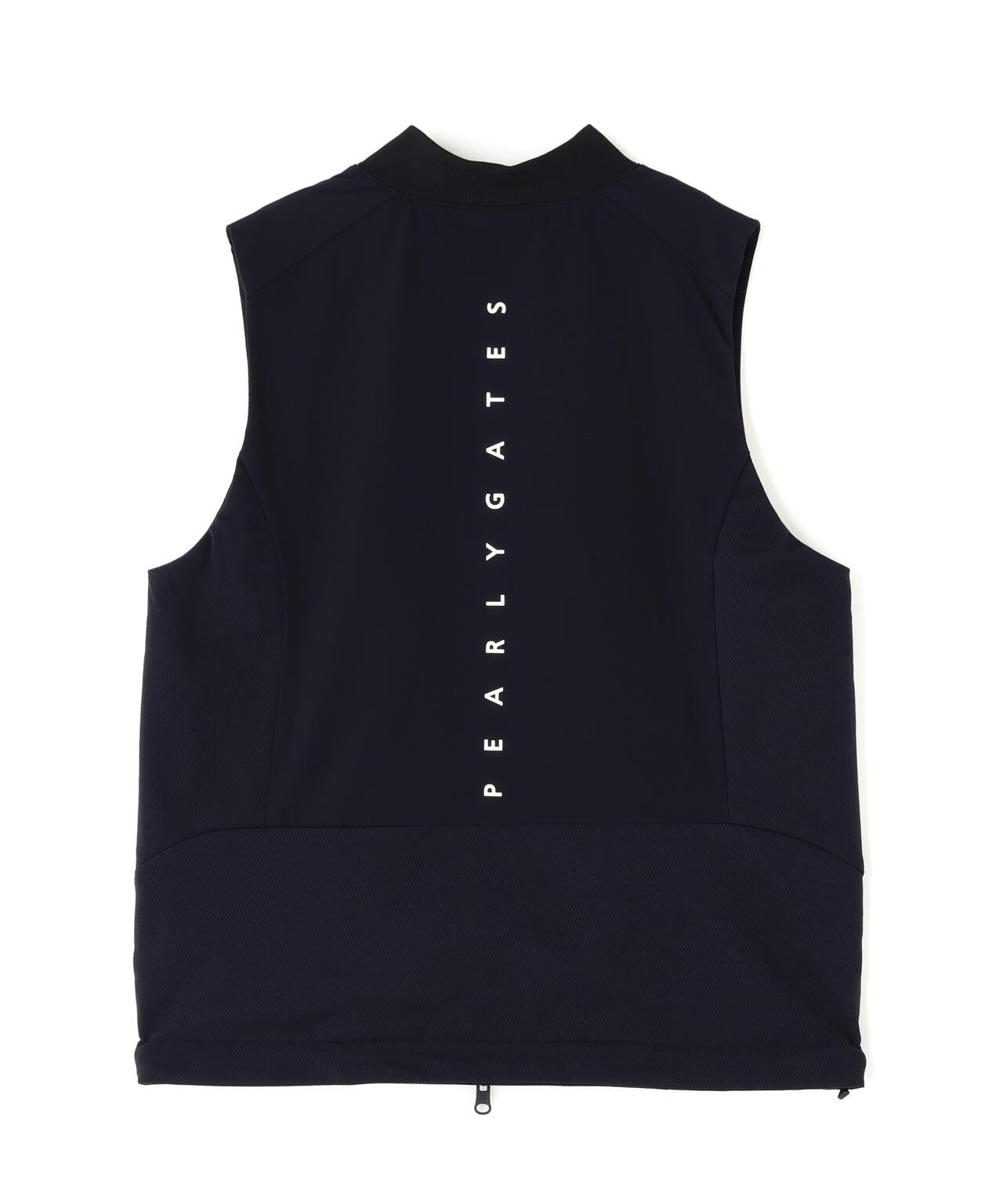 テックスブリッド フルジップベスト | PEARLY GATES（パーリーゲイツ