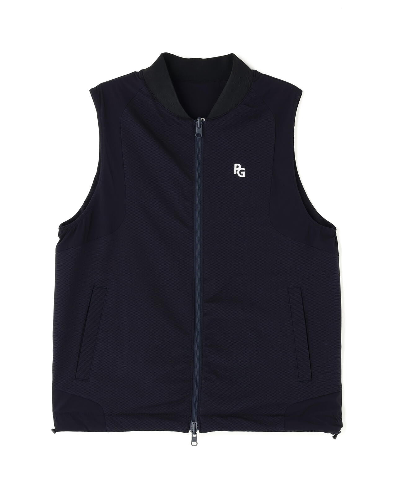 テックスブリッド フルジップベスト | PEARLY GATES（パーリーゲイツ