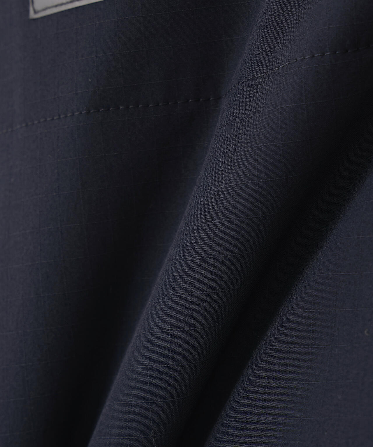 合繊×フリース片面起毛 中綿フルジップアップベスト | PEARLY GATES