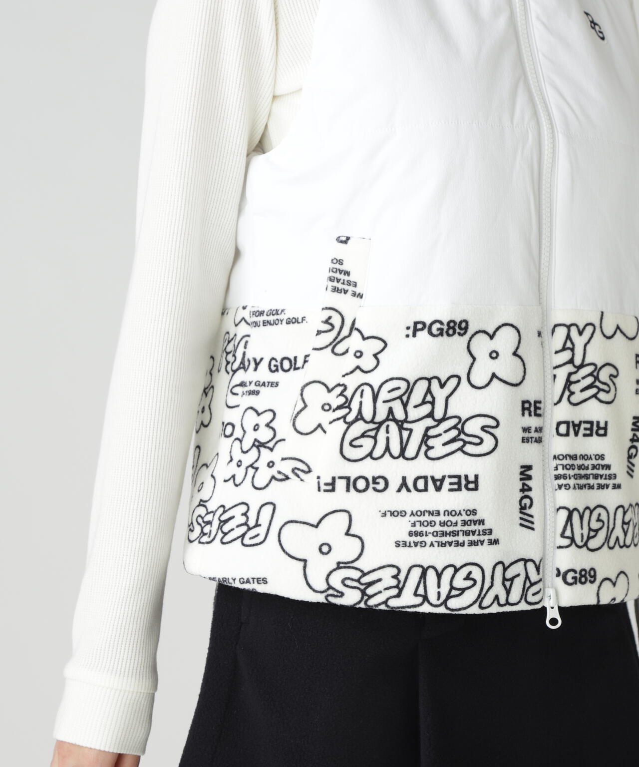 き*み様 再購入おねがいします。PEARLY GATES パーリーゲイツ メタリックロゴキャップ (UNISEX) | PEARLY GATES（パーリー