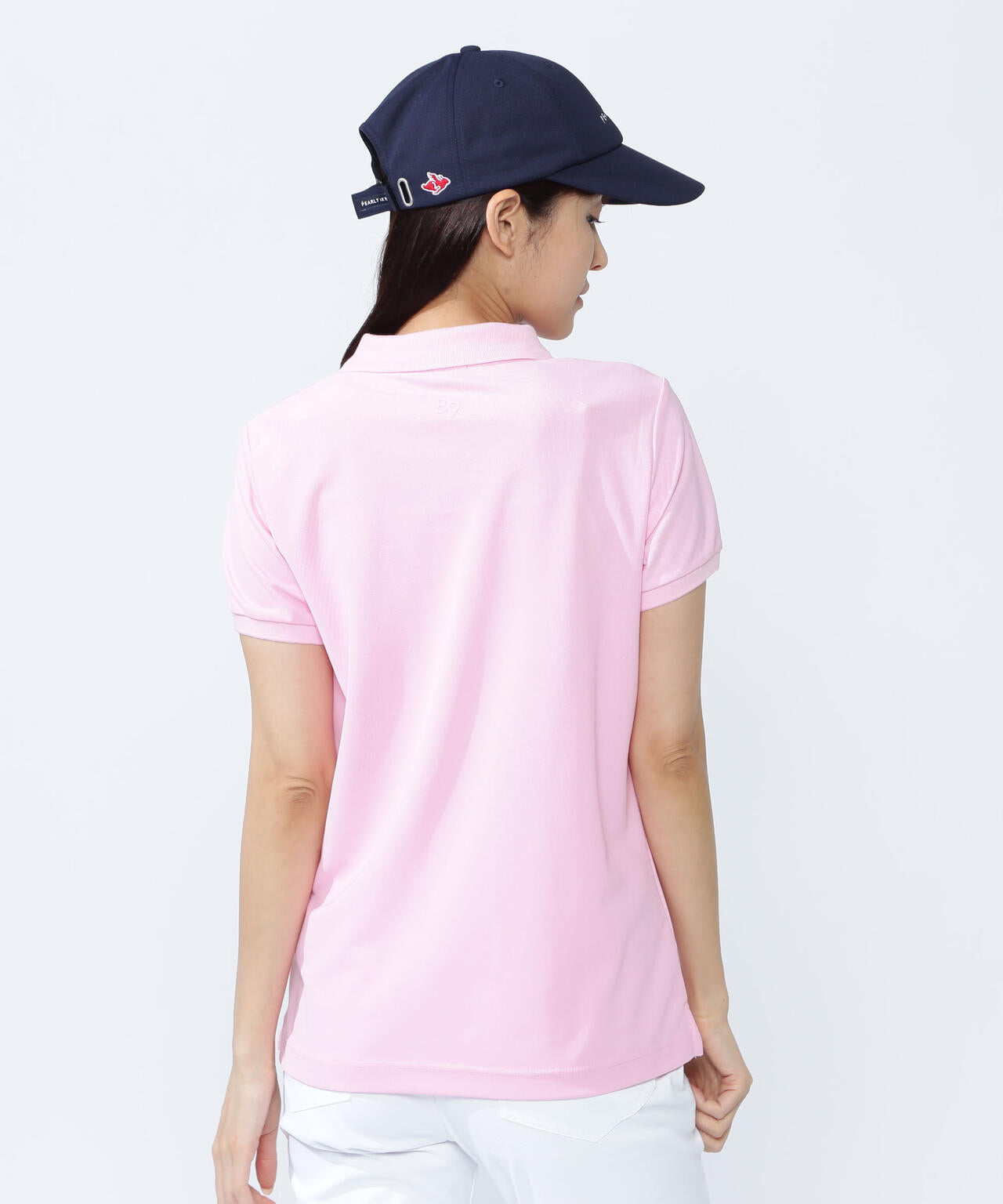 ポリエステルカノコ半袖ポロシャツ | PEARLY GATES（パーリーゲイツ