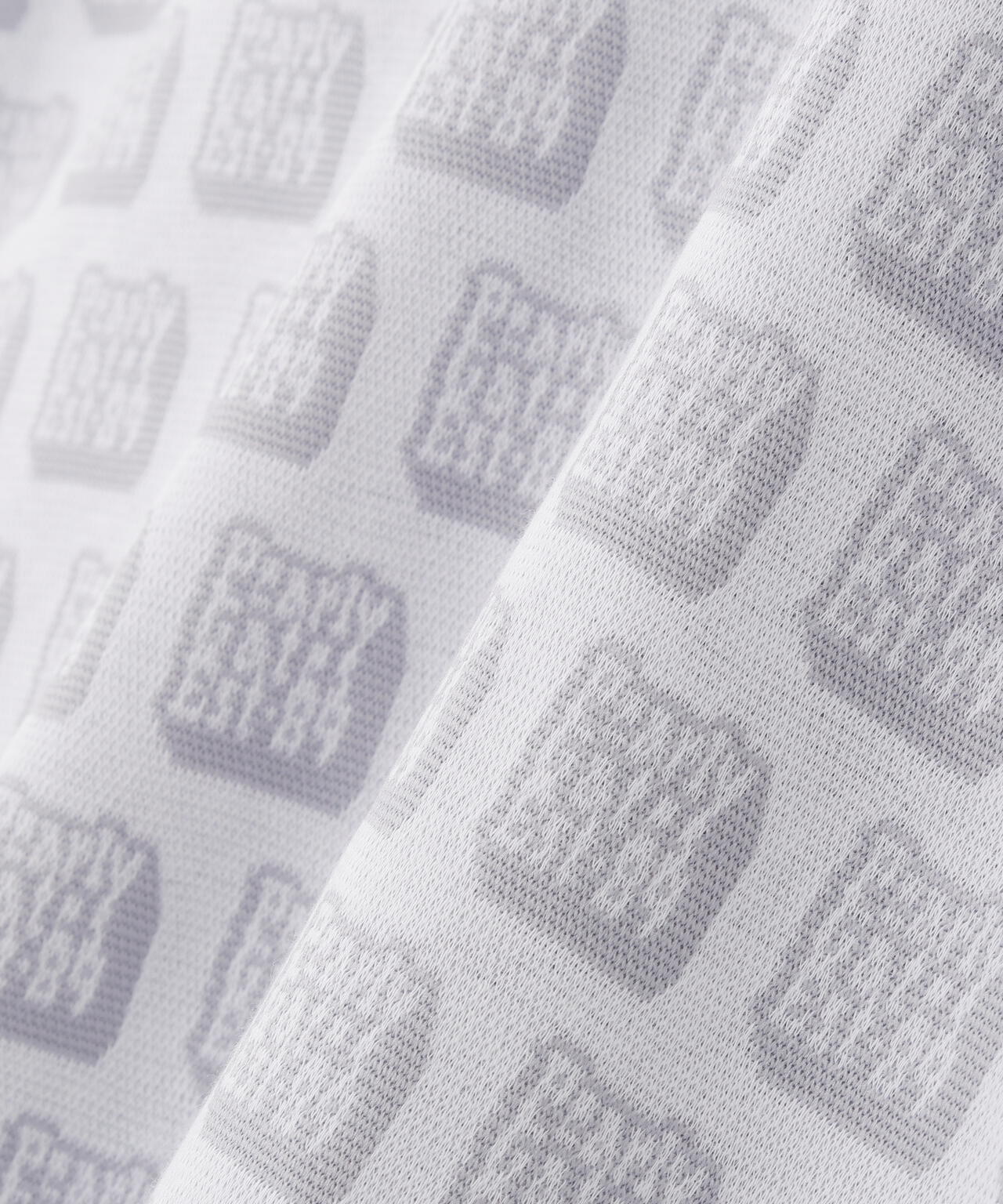 C/PeストレッチWJQ長袖下ットソープルオーバー ＜MIXパターン