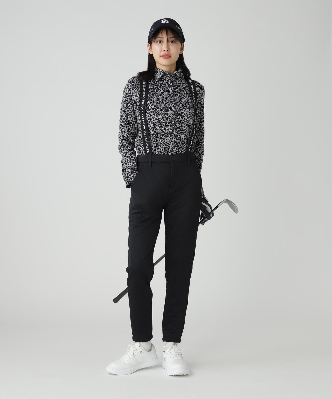 C/PeストレッチWJQ長袖下ットソープルオーバー ＜MIXパターン＞