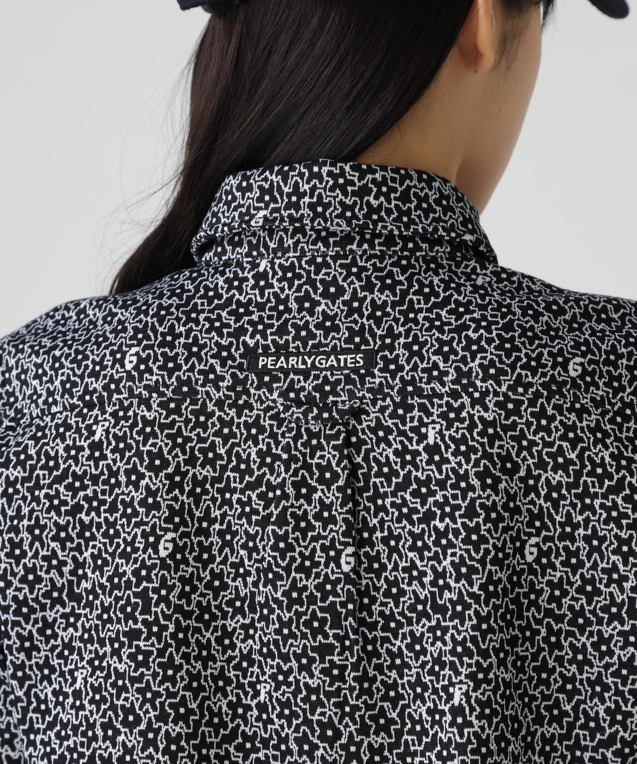 C/PeストレッチWJQ長袖下ットソープルオーバー ＜MIXパターン＞