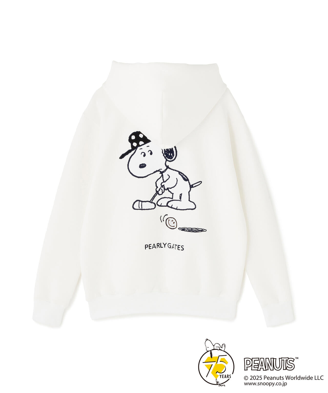PEARLY GATES 人気レア　SNOOPYジャンパー PEARLY GATES 人気レア SNOOPY ジャンパー