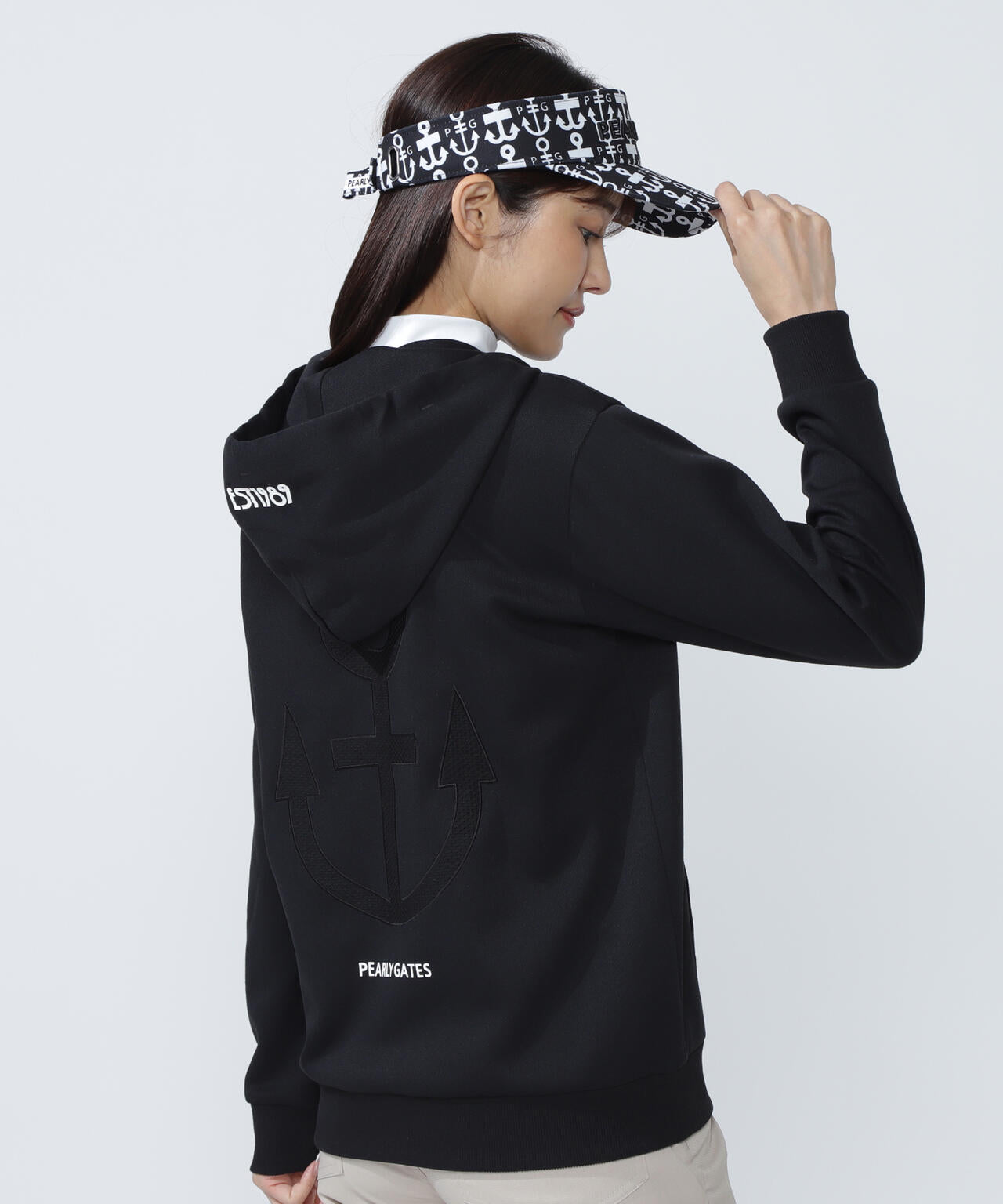 DRY MIX 裏カノコライトフルジップフーディ