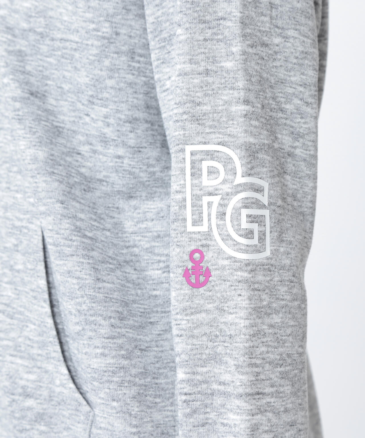 DRY MIX 裏カノコライトフルジップフーディ