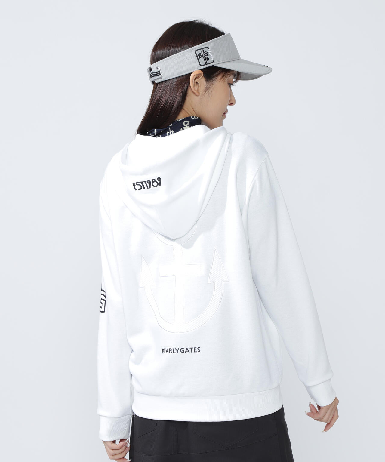 DRY MIX 裏カノコライトフルジップフーディ