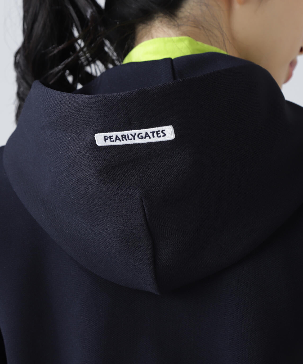 PEARLY GATESダンボール フルジップフーディ新品　ネイビー PEARLY GATESダンボール フルジップフーディ新品 ネイビー 楽天