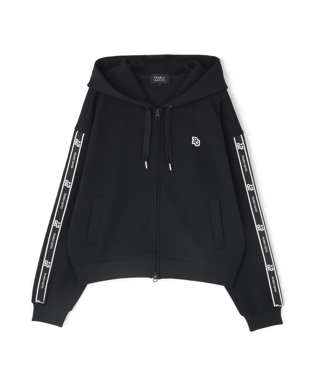 PEARLY GATESダンボール フルジップフーディ新品　ネイビー 楽天市場】【PREMIUM CHOICE】PEARLY GATES パーリーゲイツSmile