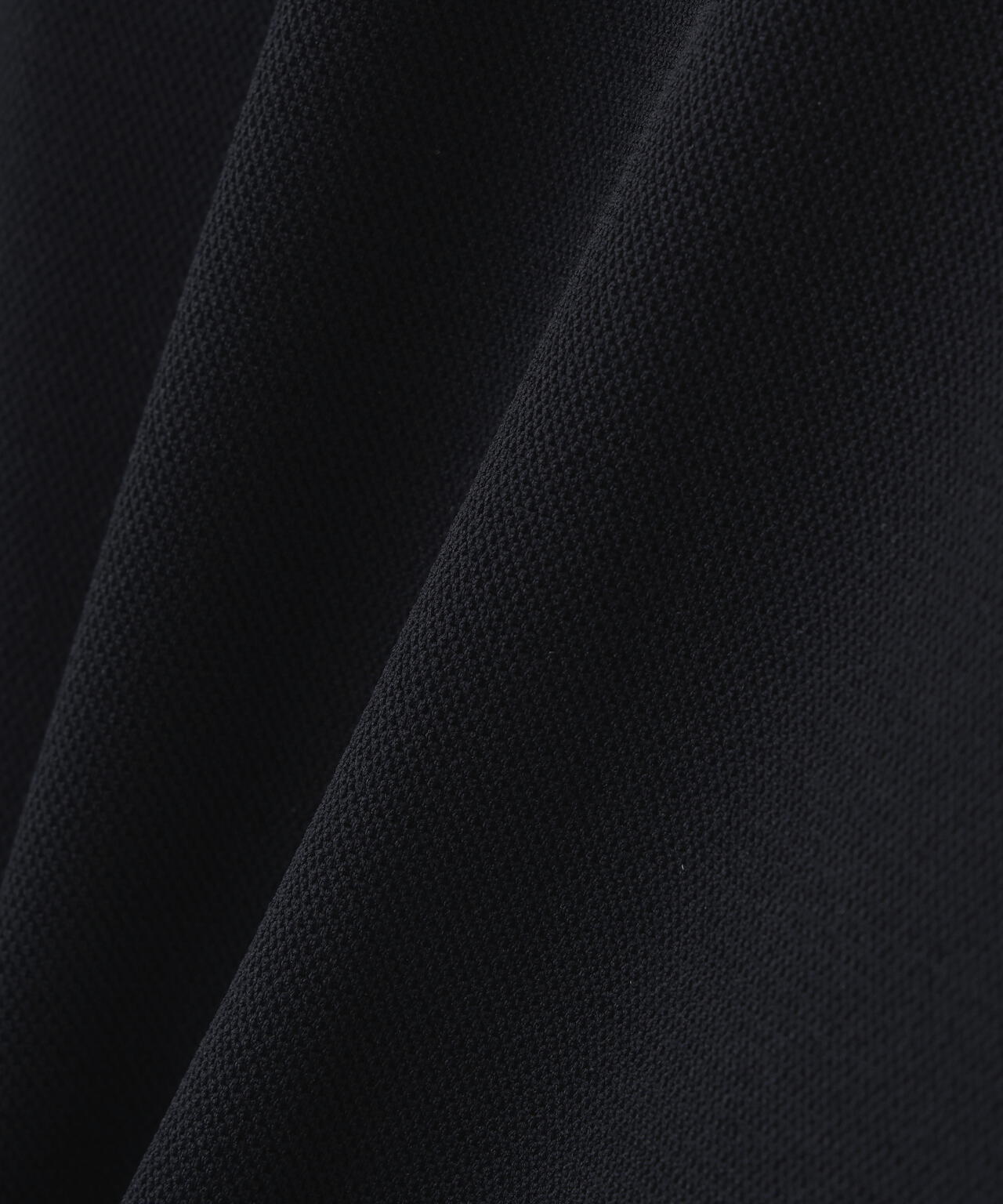 Peスパンダンボールメッシュフルジップフーディ