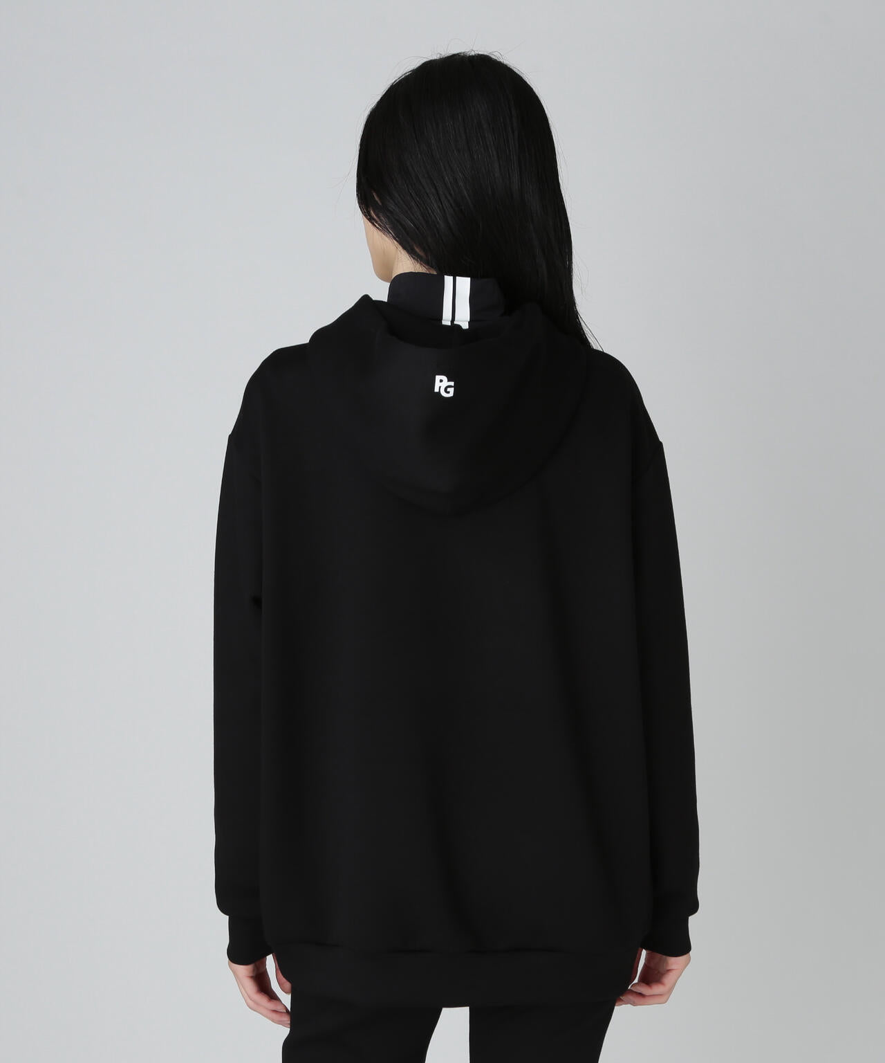 ダンボールフーディプルオーバー | PEARLY GATES（パーリー