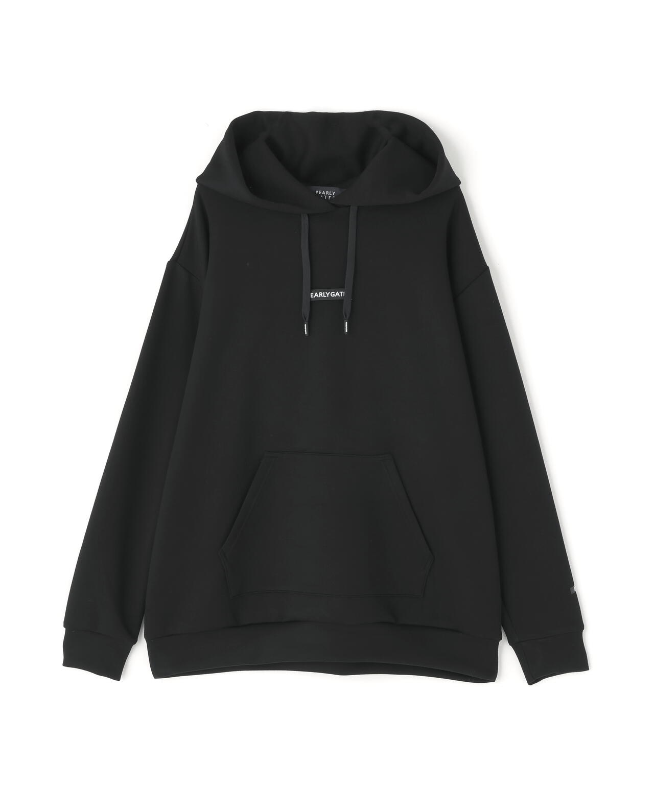 ダンボールフーディプルオーバー