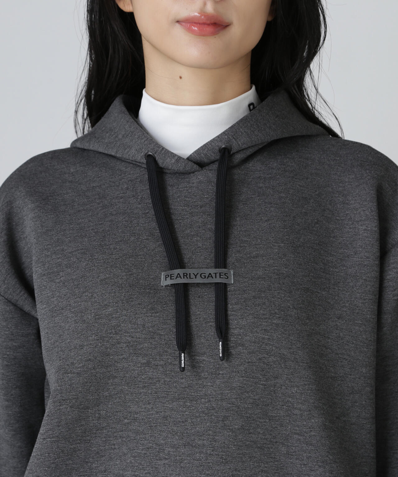 ダンボールフーディプルオーバー | PEARLY GATES（パーリー
