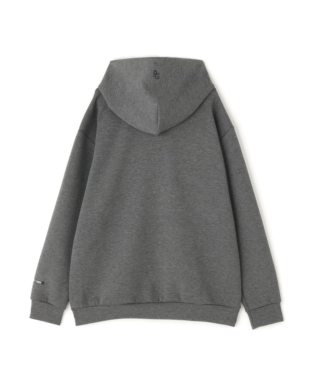 ダンボールフーディプルオーバー | PEARLY GATES（パーリーゲイツ