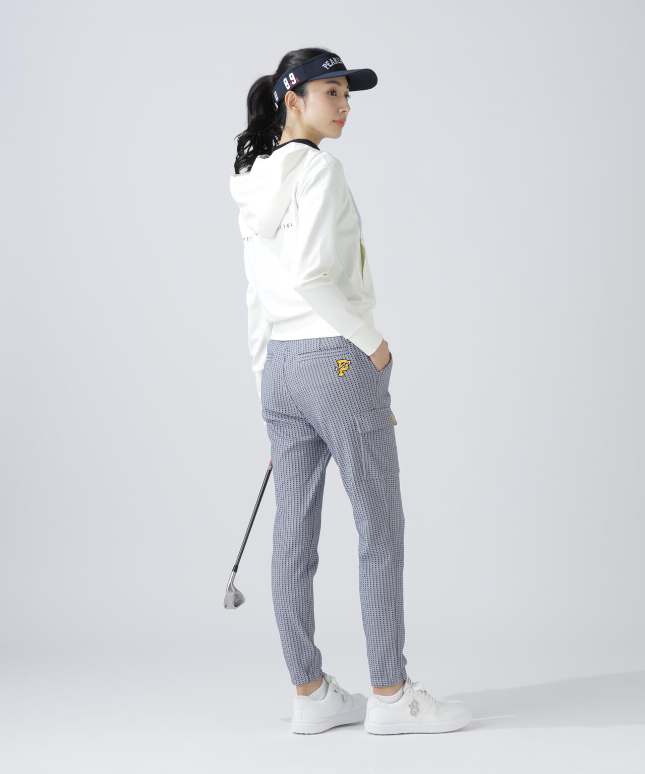 スタイルプラスAIRフルジップフーディ