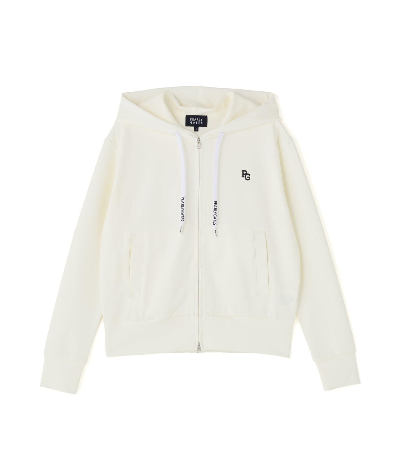 スタイルプラスAIRフルジップフーディ | PEARLY GATES（パーリーゲイツ