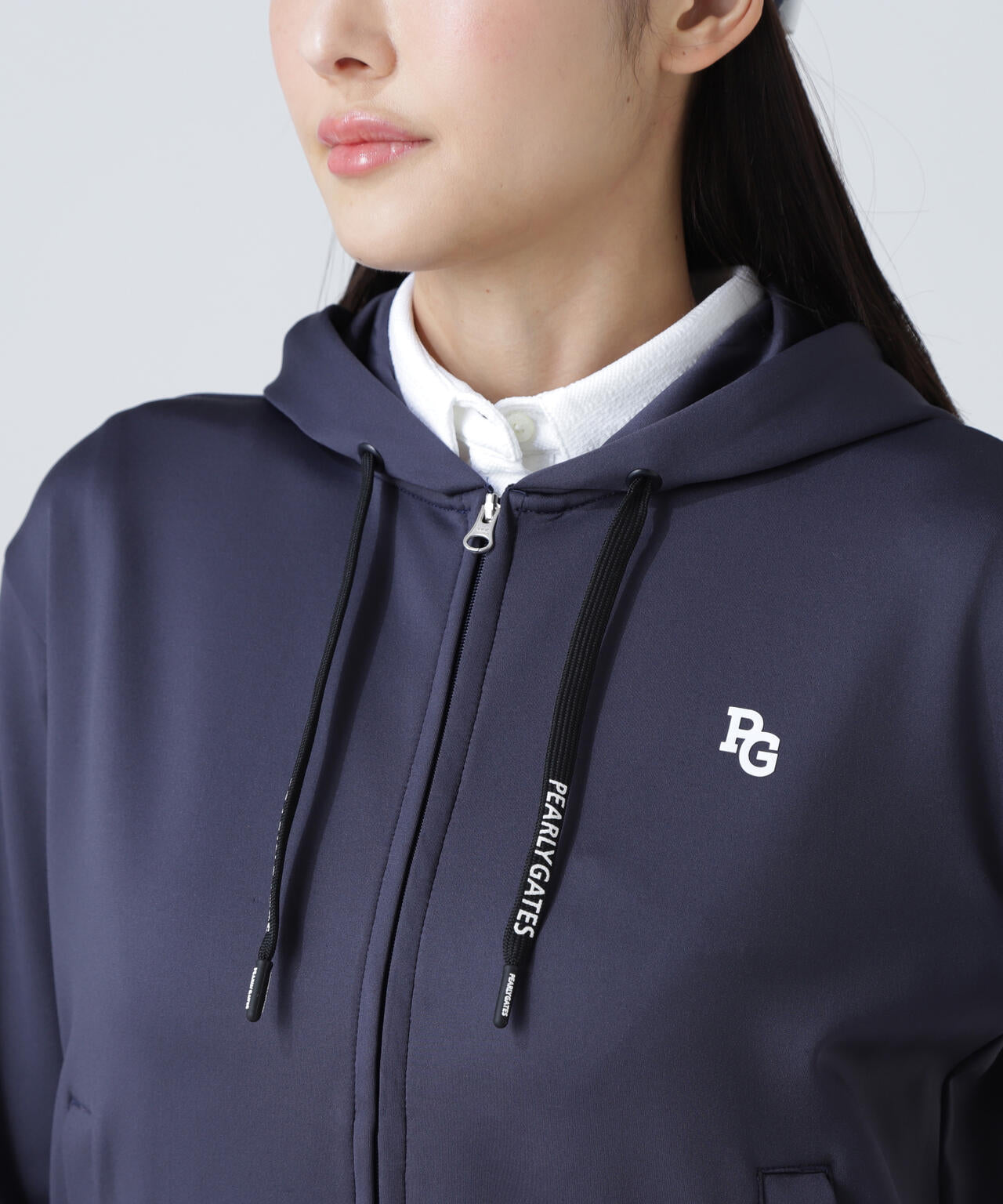 スタイルプラスAIRフルジップフーディ