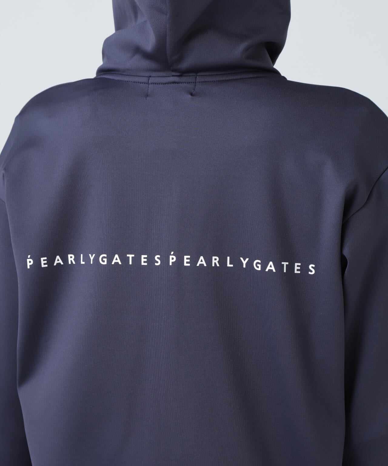 スタイルプラスAIRフルジップフーディ | PEARLY GATES（パーリーゲイツ