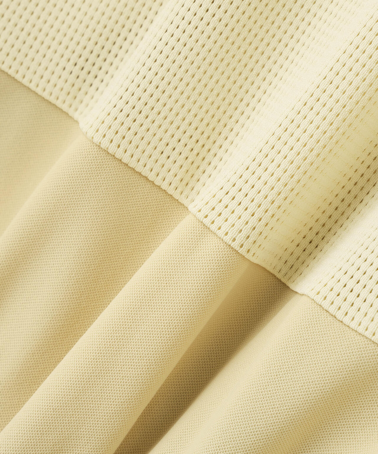 MFY裏鹿の子×プライムフレックスメッシュタイプ フルジップフーディベスト