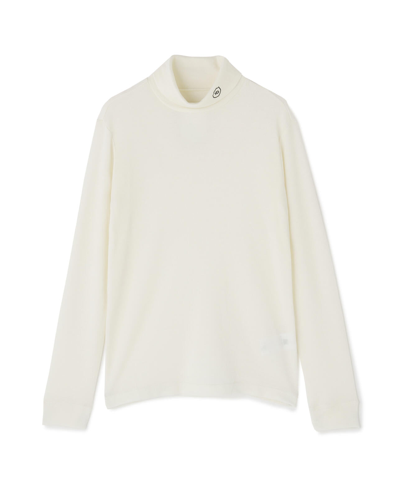 PG BODY】スーパーファインウール長袖タートルネックカットソー