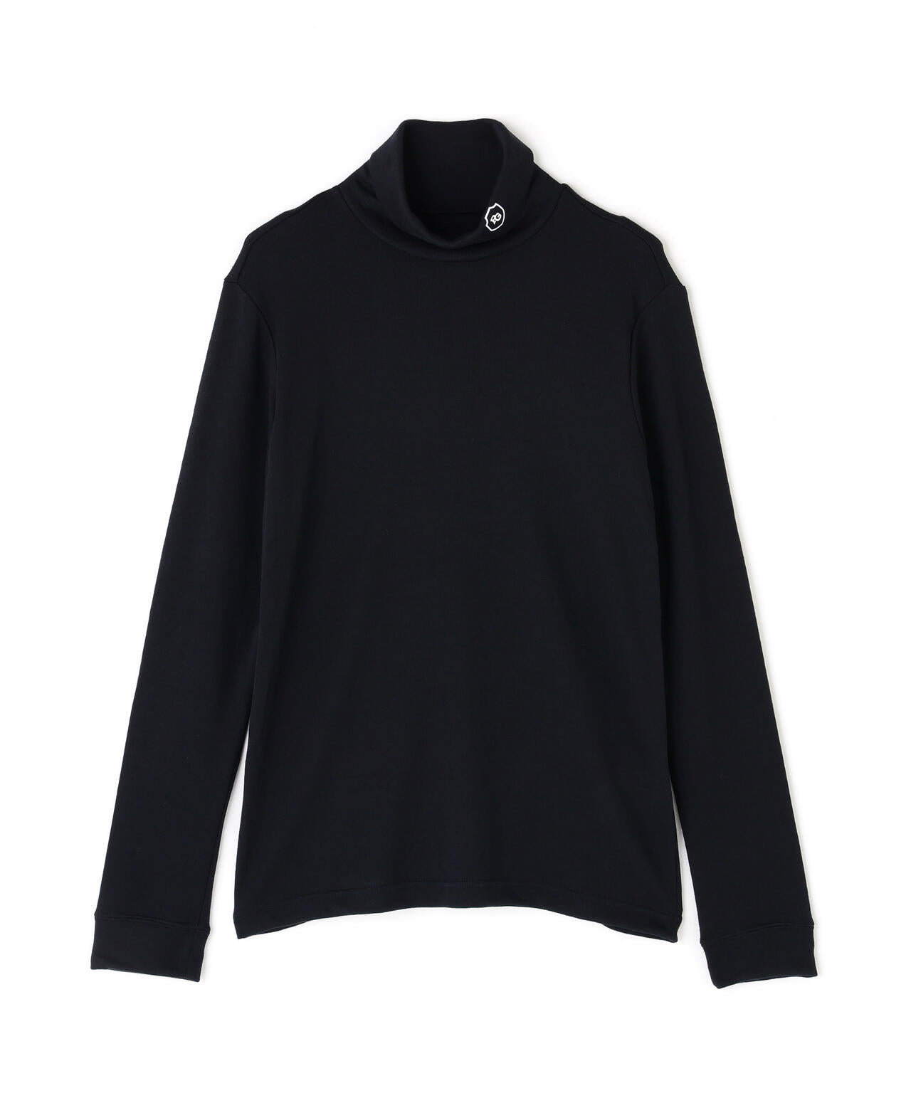 【PG BODY】スーパーファインウール長袖タートルネックカットソー