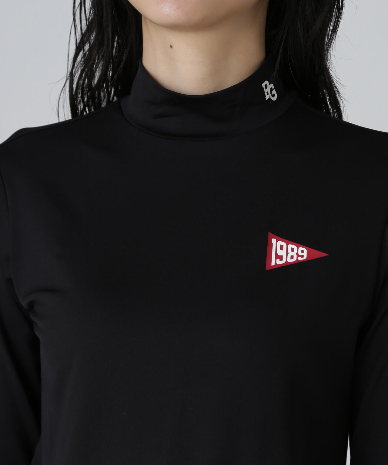 パーリーゲイツPGGハイネックトップスサイズ1 パーリーゲイツPGGハイネックトップスサイズ1 【公式通販】