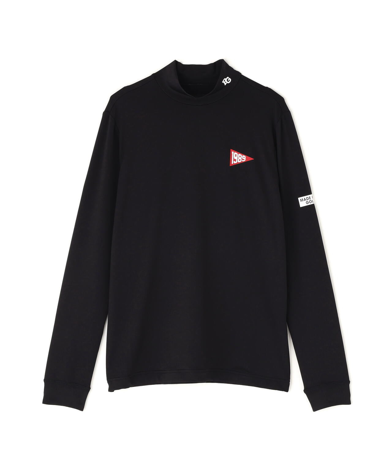 新品 パーリーゲイツ ソリストサーモ ジャガードベア天竺カットソー(7)3L 紺 新品 パーリーゲイツ ソリストサーモ ジャガードベア天竺カットソー(7