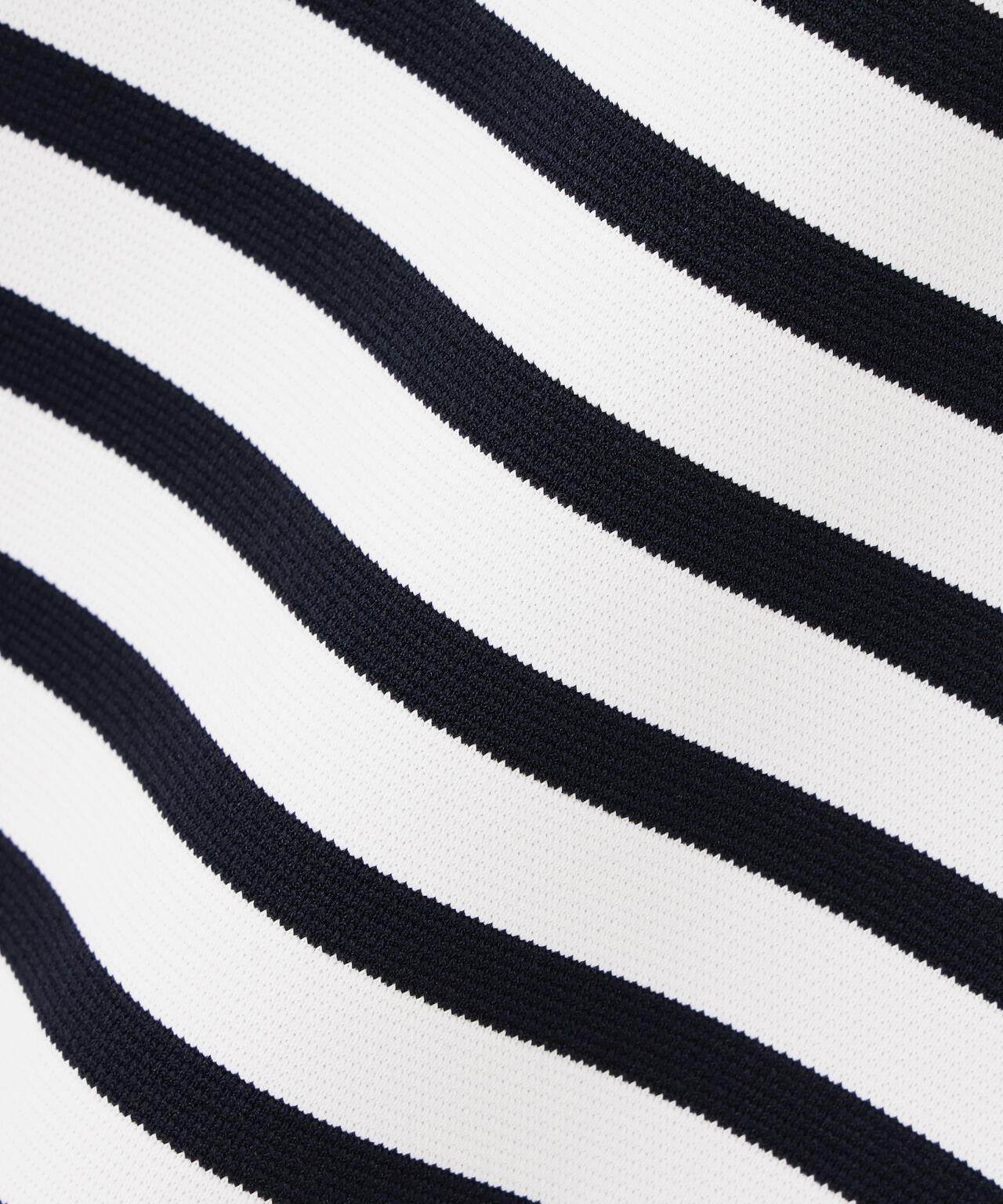 PG is PG ベアカノコ半袖ハイネックカットソー ＜ボーダー柄＞