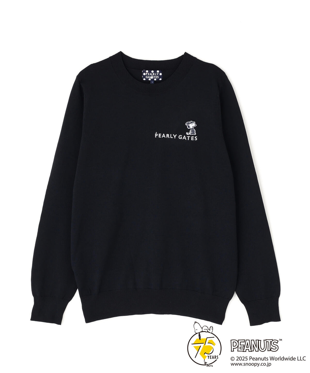 美品PEARLY GATES ×PEANUTS長袖ポロ スヌーピー 柄 メンズ5 楽天市場】パーリーゲイツ スヌーピー ポロの通販