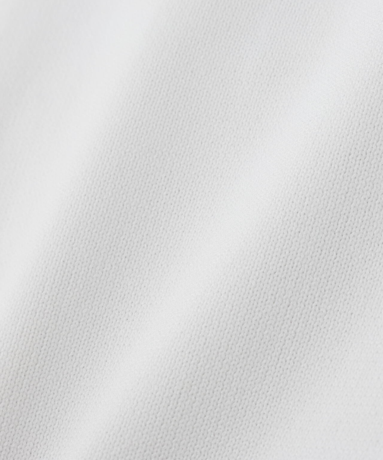 ジャガードリバーシブル フルジップフーディニットベスト