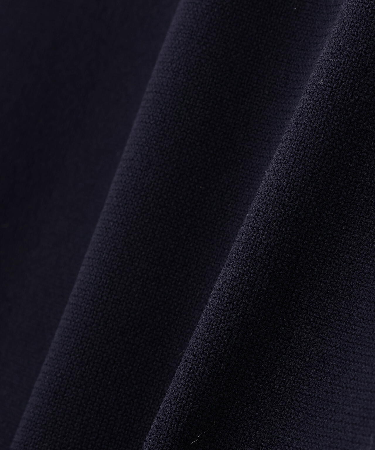 ジャガードリバーシブル フルジップフーディニットベスト