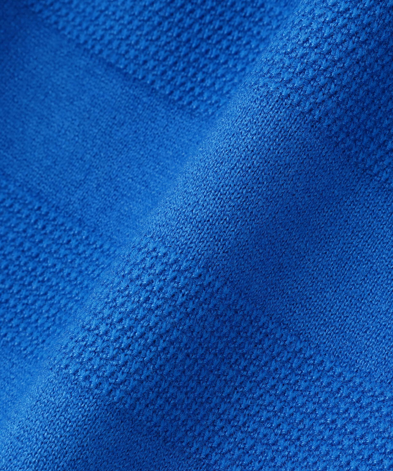 天竺×ストレッチ裏地＆地柄ツインニット | PEARLY GATES（パーリー