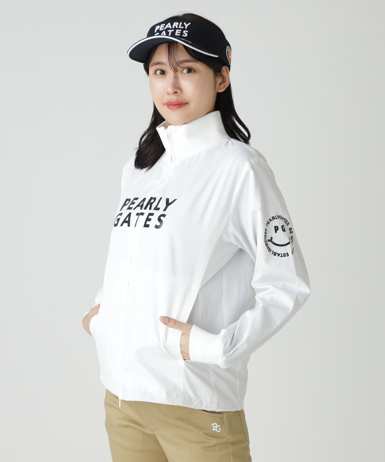 PGisPGNyリップストップ_タフレックス×サーモトロン中綿ツインブルゾン