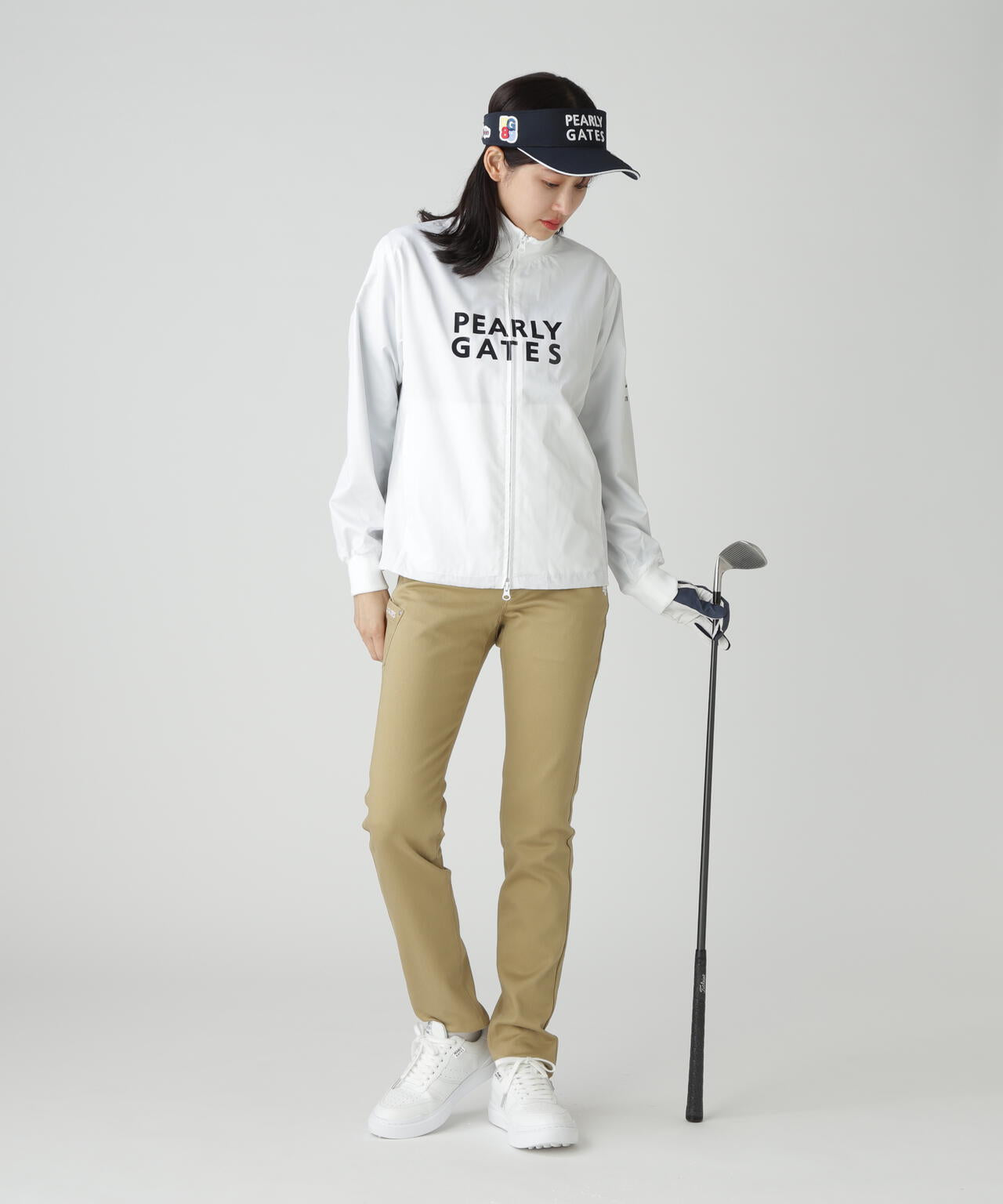 PGisPGNyリップストップ_タフレックス×サーモトロン中綿ツインブルゾン