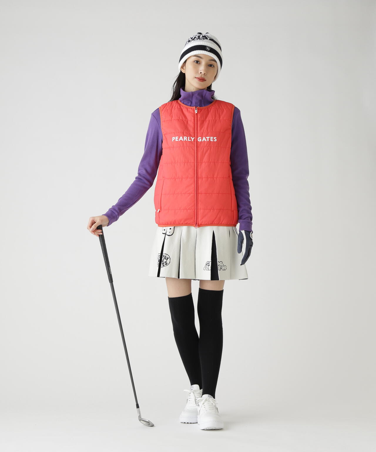 PGisPG Nyリップストップ＿タフレックス×サーモトロン